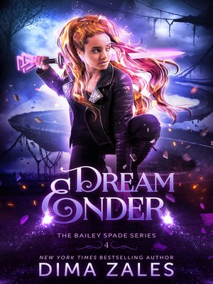 cover image of Dream Ender